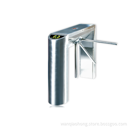 Intelligent Tripod Turnstile with CE Certification